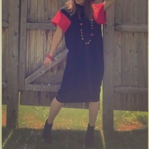 Vintage 1960’s John Moore Sara Fredericks Dress